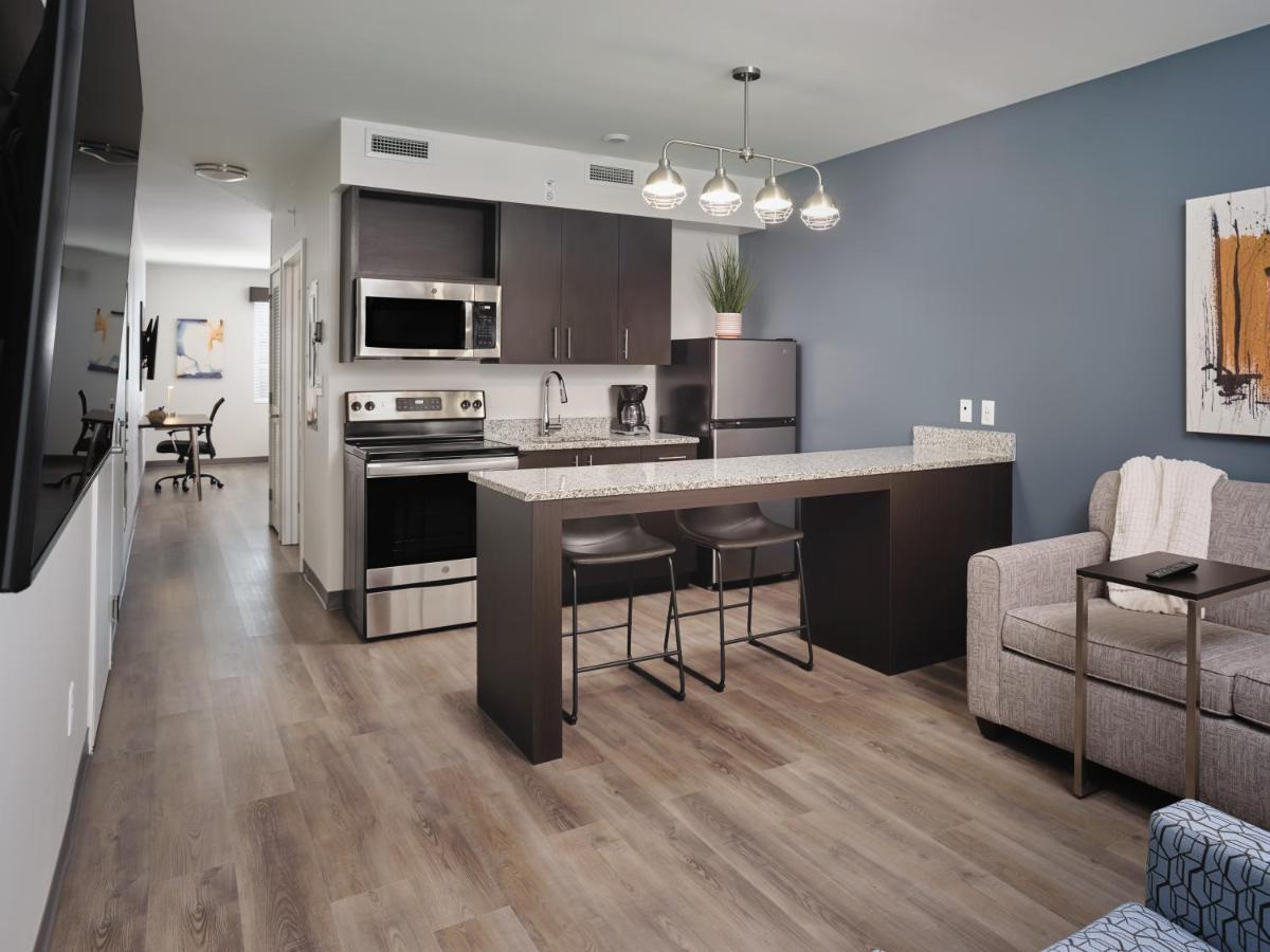 Stayapt Suites San Antonio-Lackland Exteriör bild